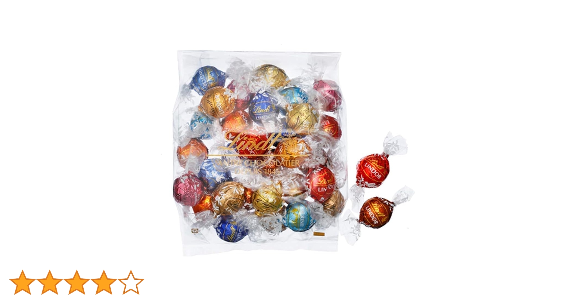 Amazon.co.jp: 【Lindt公式】リンツ Lindt チョコレート
